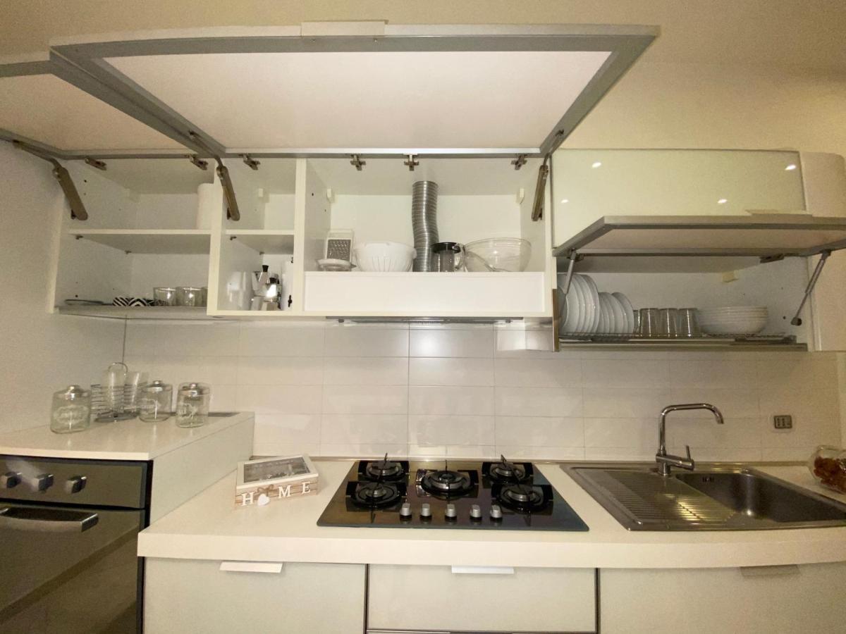 Casavacanza Carme' Neapel Exteriör bild